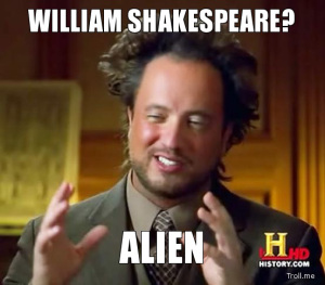 william-shakespeare-alien